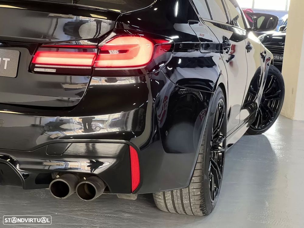 BMW M5 - 22