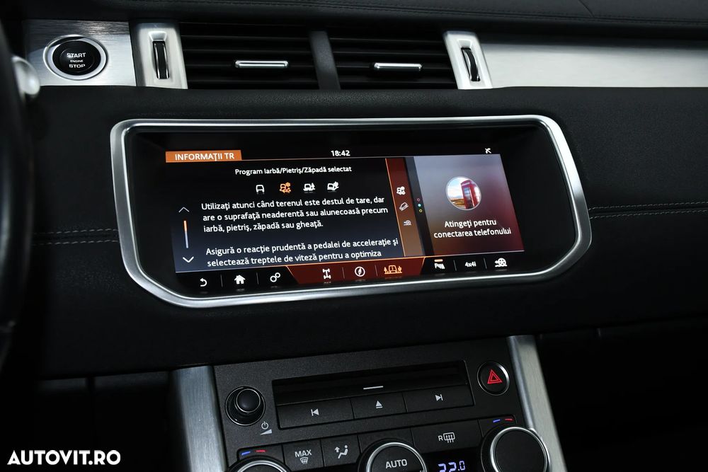 Land Rover Range Rover Evoque 2.0 D150 R-Dynamic HSE - 28