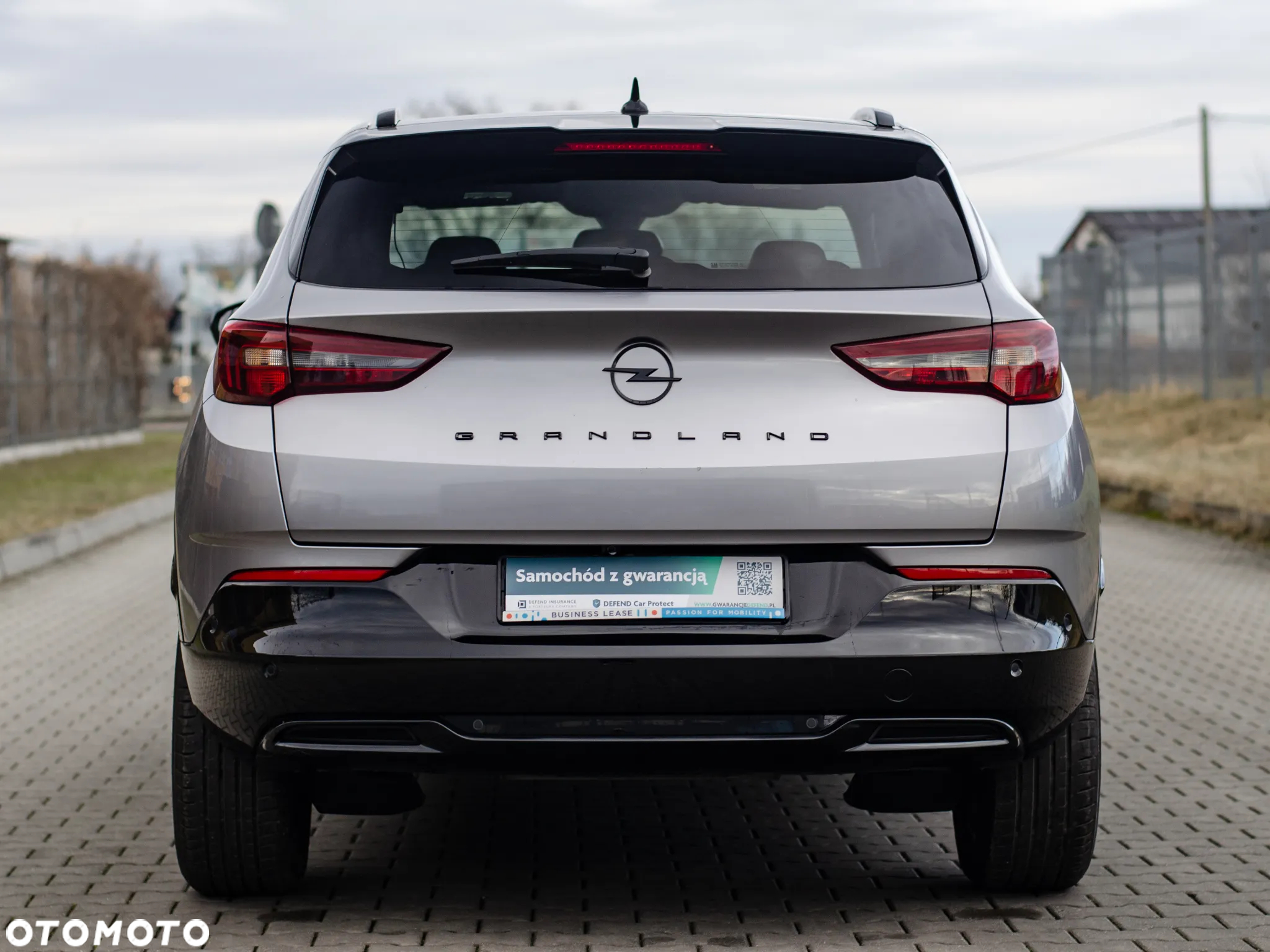 Opel Grandland 1.2 T GS Line S&S - 5