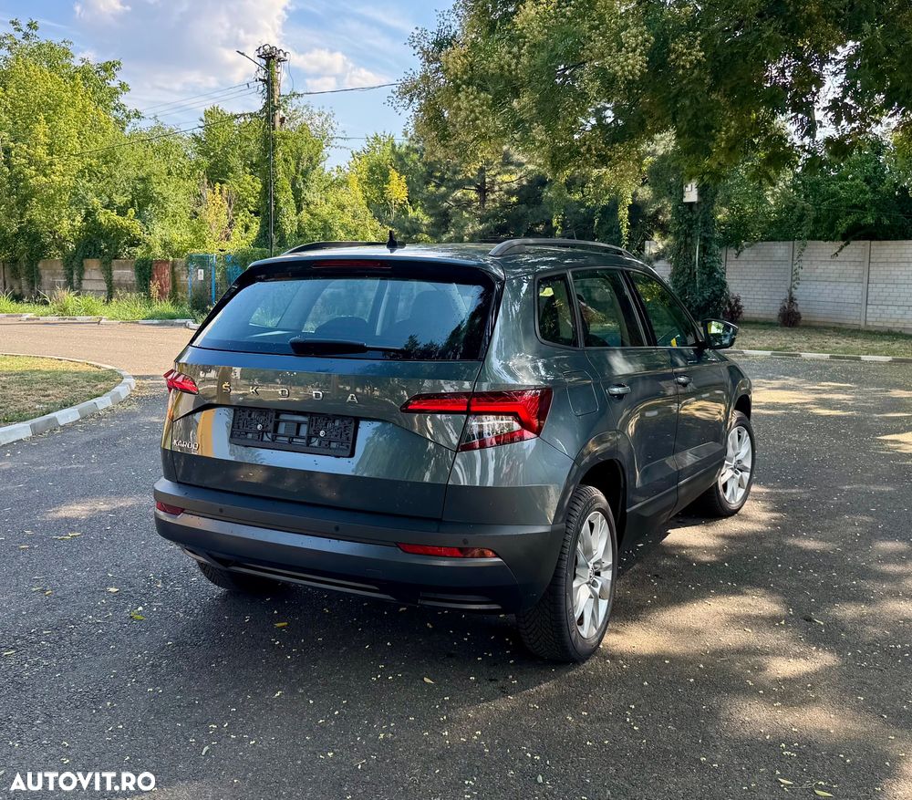 Skoda Karoq 1.6 TDI SCR DSG Ambition - 3