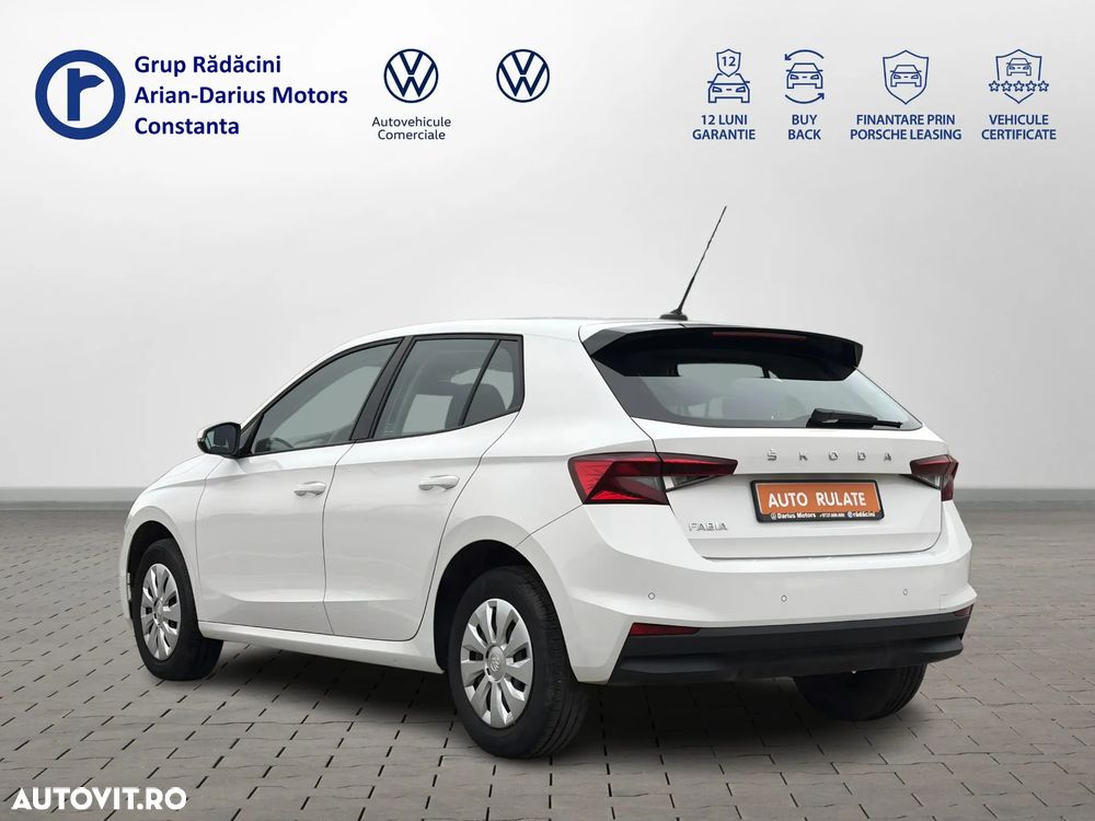 Skoda Fabia 1.0 TSI Ambition - 3