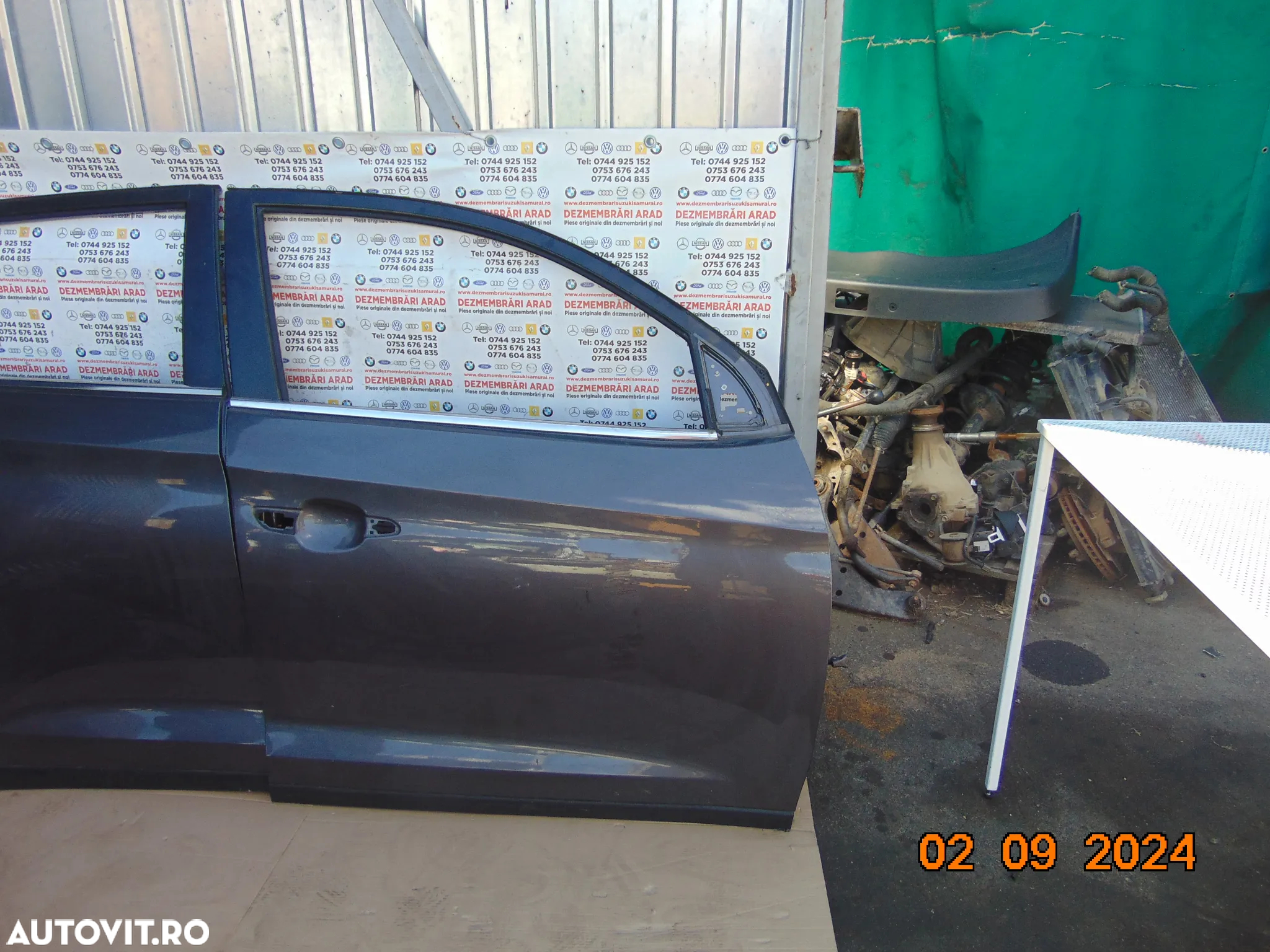 Usa Hyundai Tucson 2014-202 usi fata spate tucson 3 stanga dreapta - 3