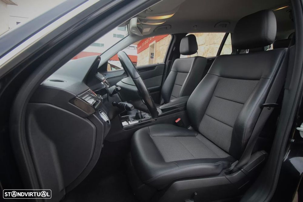 Mercedes-Benz E 250 - 9