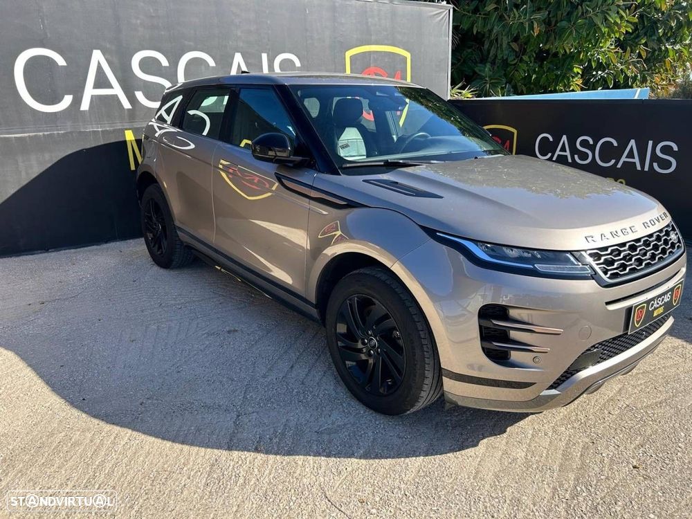 Land Rover Range Rover Evoque 1.5 P300e AWD R-Dynamic S Auto - 7