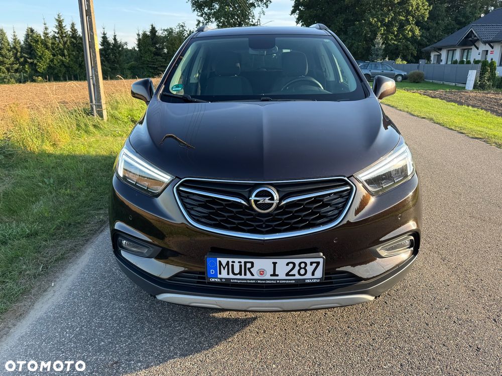 Opel Mokka - 2