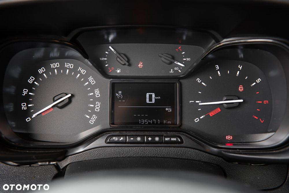 Toyota Proace City D-4D Long 2,3t Active (bryg.) - 13