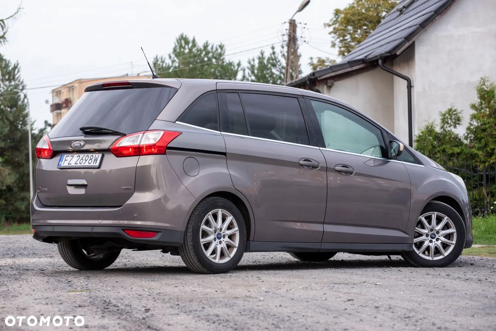 Ford Grand C-MAX 1.6 TDCi Titanium - 23