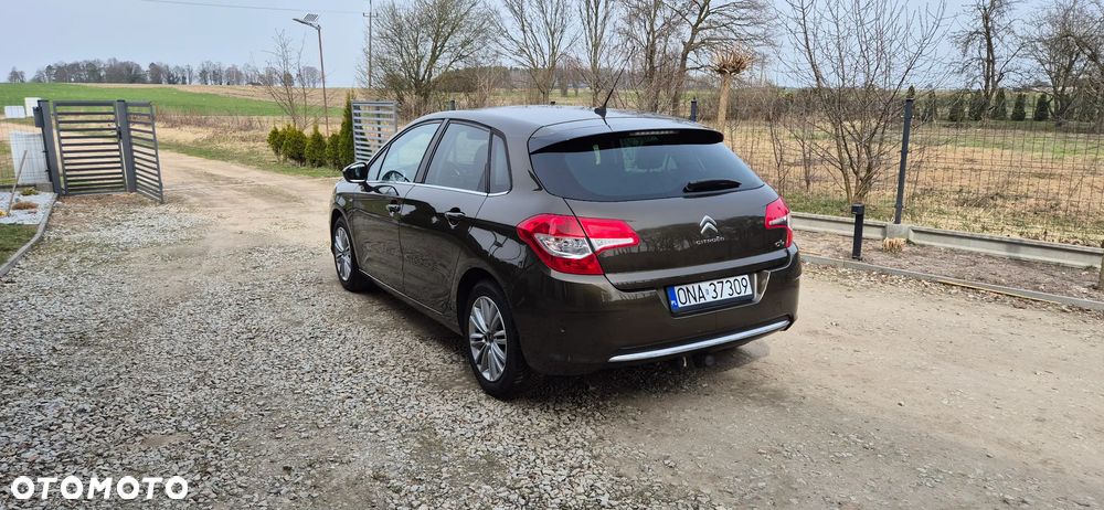 Citroën C4 VTi 120 Exclusive - 5