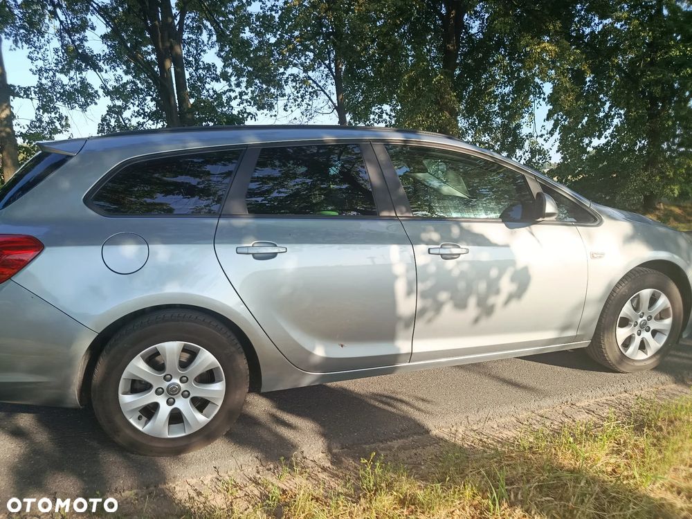 Opel Astra 1.7 CDTI Enjoy - 3