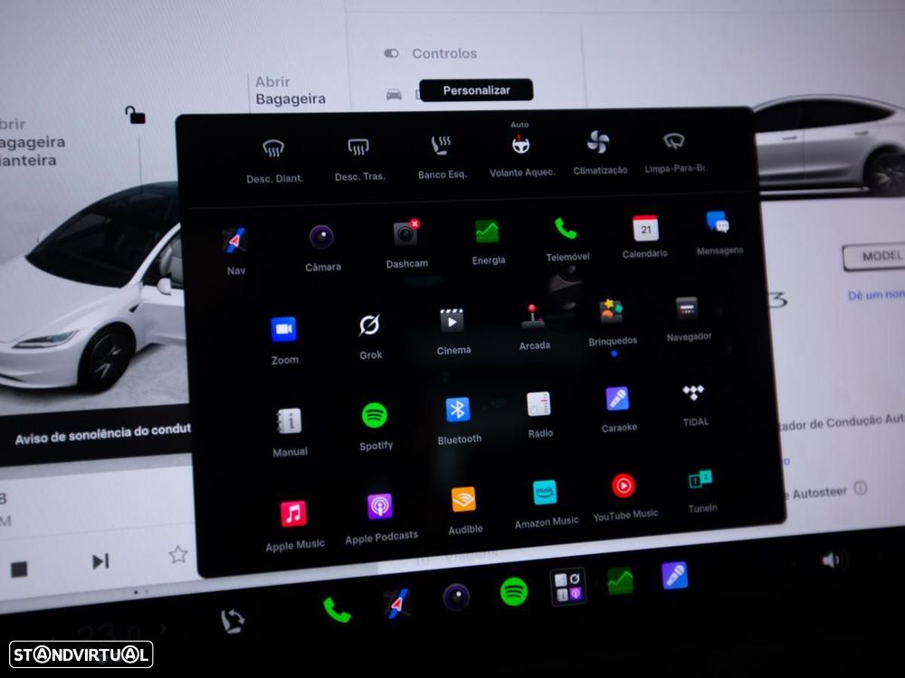 Tesla Model 3 Standard RWD - 25