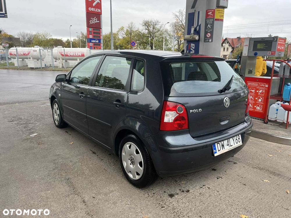 Volkswagen Polo 1.2 - 4