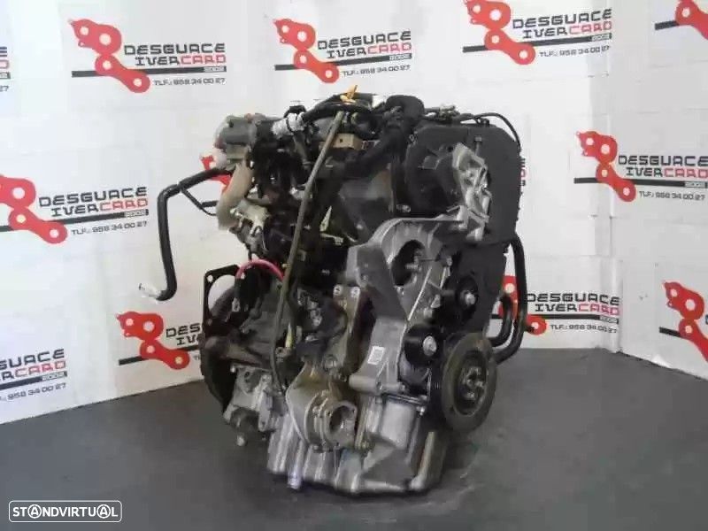 MOTOR COMPLETO ALFA ROMEO 147 2003 -182B9000 - 2
