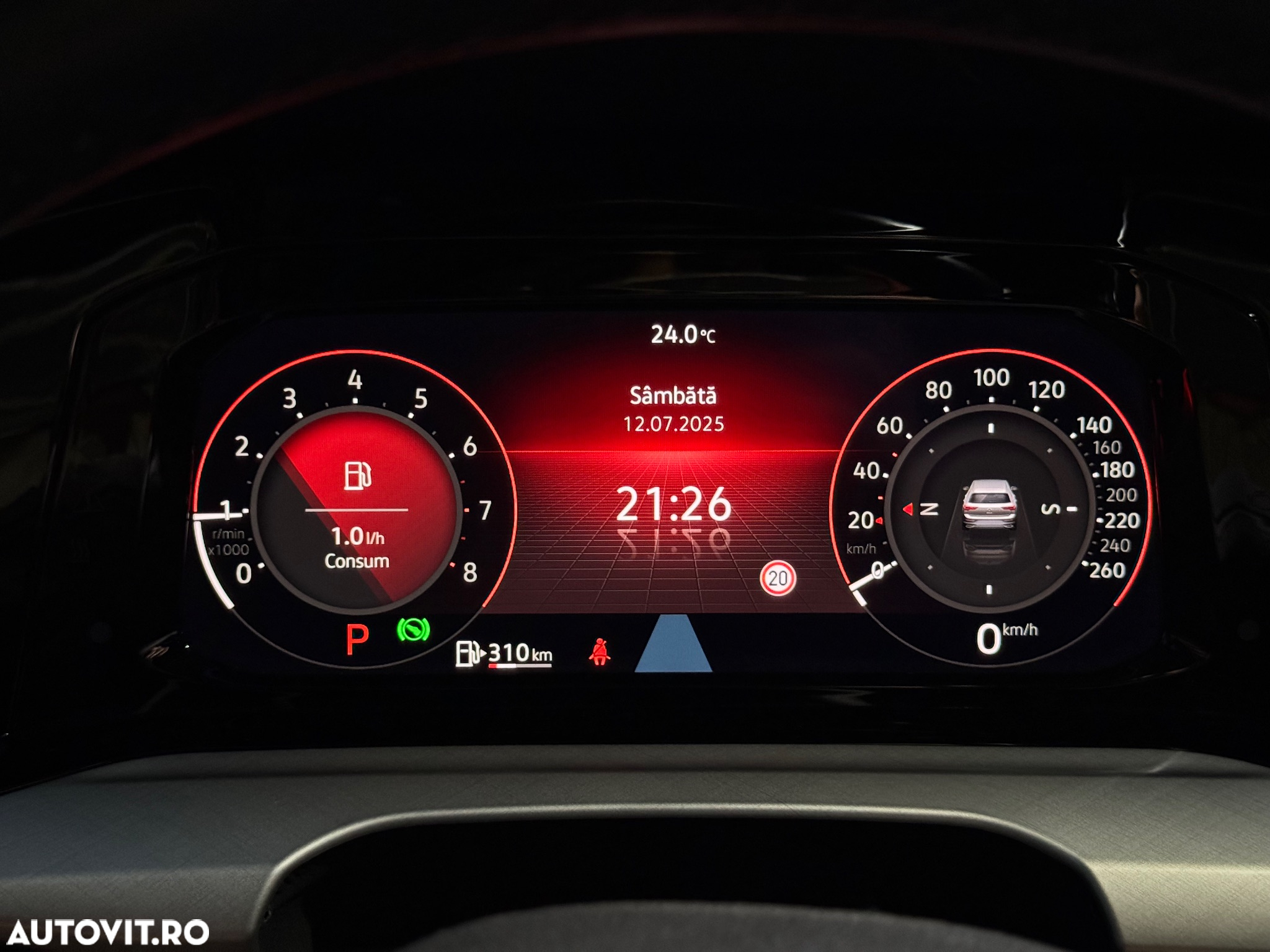 Volkswagen Golf 1.5 eTSI DSG MHEV Life - 36
