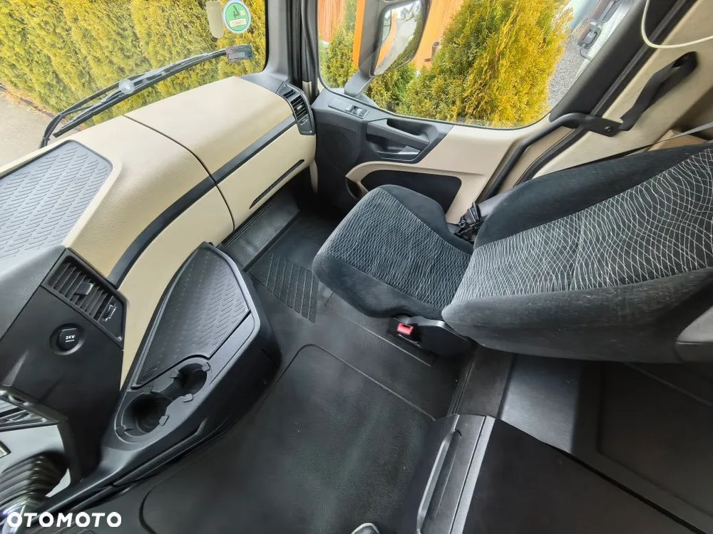 Mercedes-Benz Actros 1848 LS * 2 zbiorniki * Klima postojowa * - 19