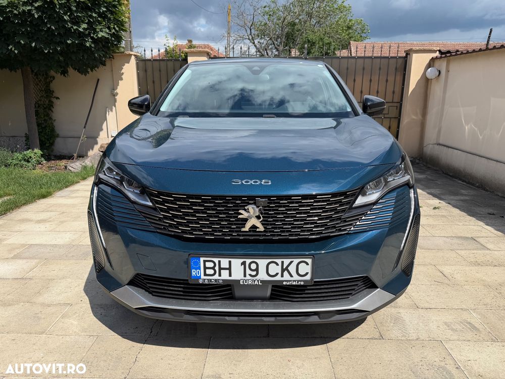 Peugeot 3008 1.5 BlueHDI 130 S&S EAT8 GT Pack - 22
