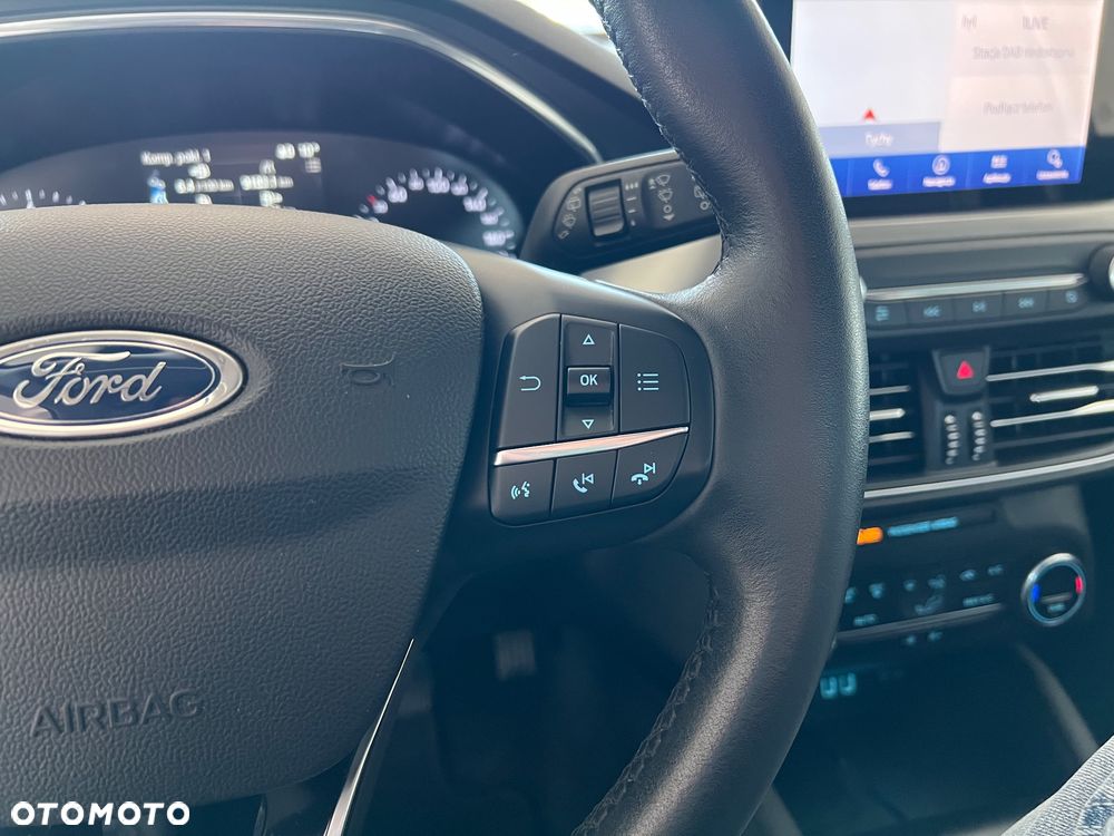 Ford Focus 1.0 EcoBoost mHEV Titanium - 24