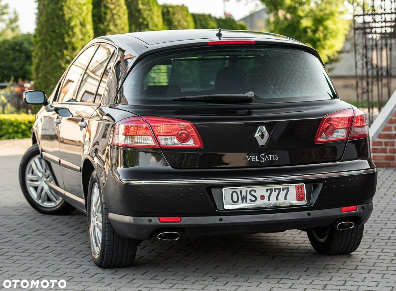 Renault Vel Satis 2.0T 16V Expression - 2