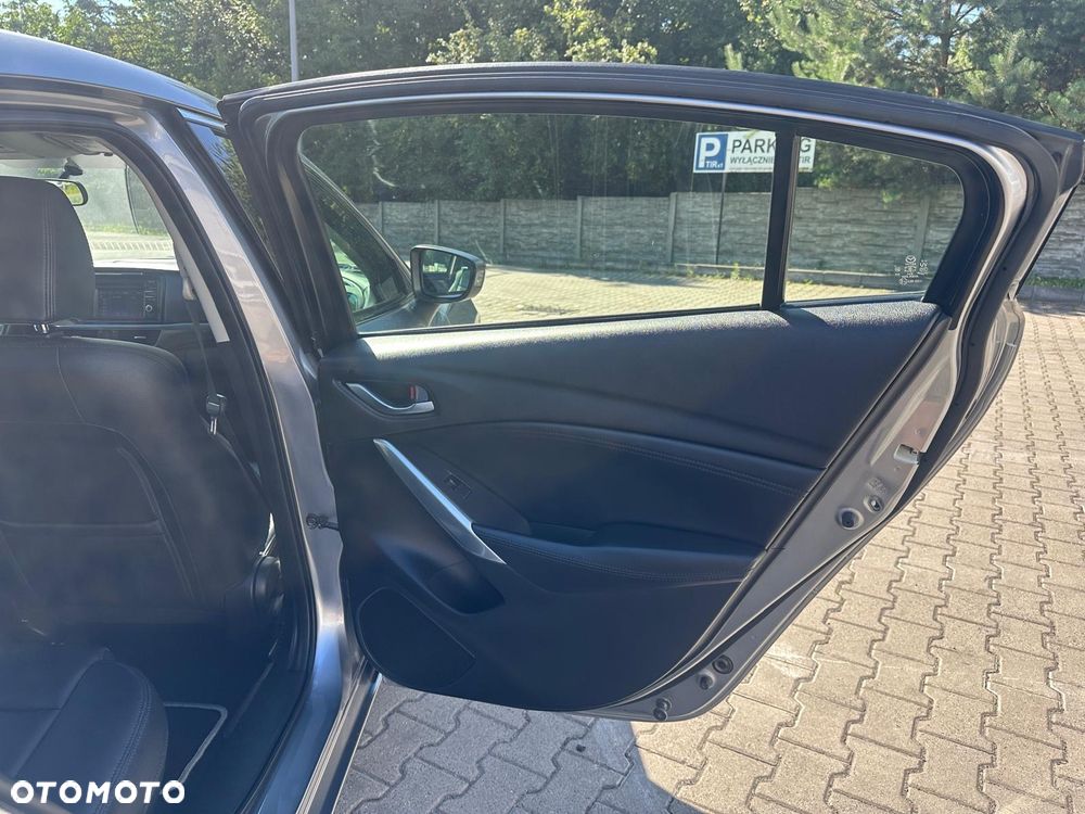 Mazda 6 2.5 SKYACTIV-G Sports-Line - 25