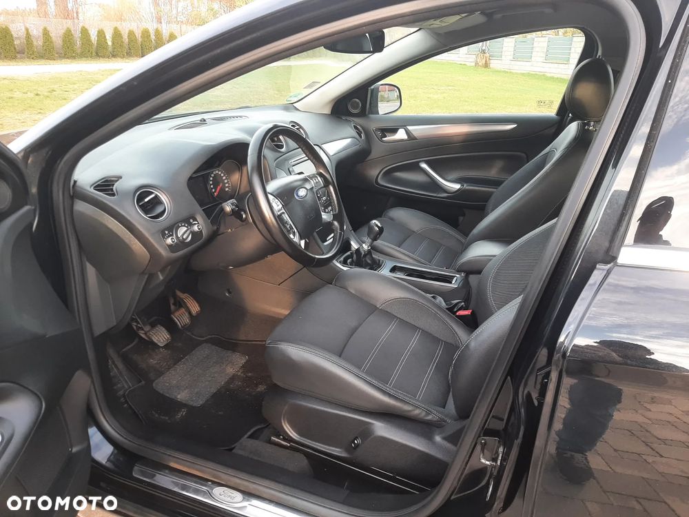 Ford Mondeo 2.0 TDCi Titanium - 6