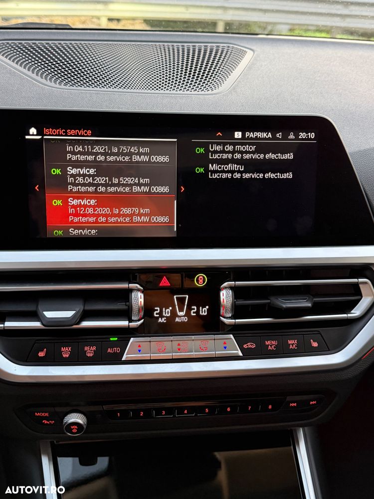 BMW Seria 3 - 23