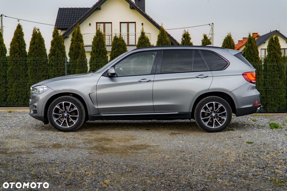 BMW X5 - 7