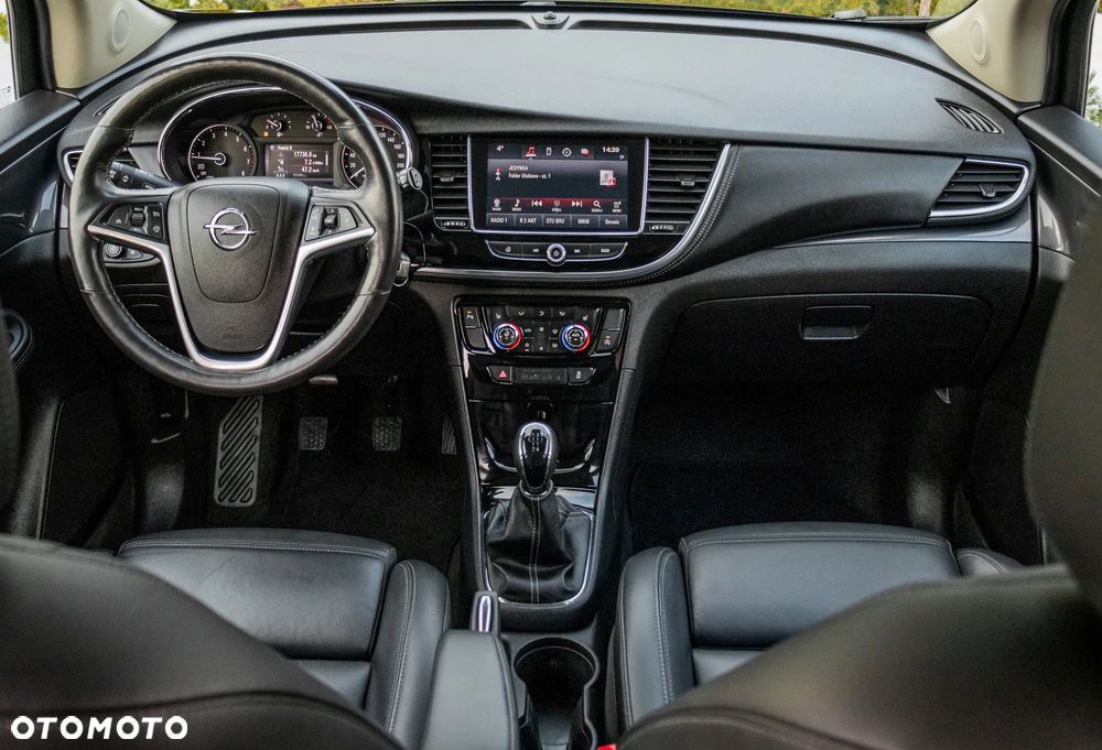 Opel Mokka X 1.6 Enjoy S&S - 15