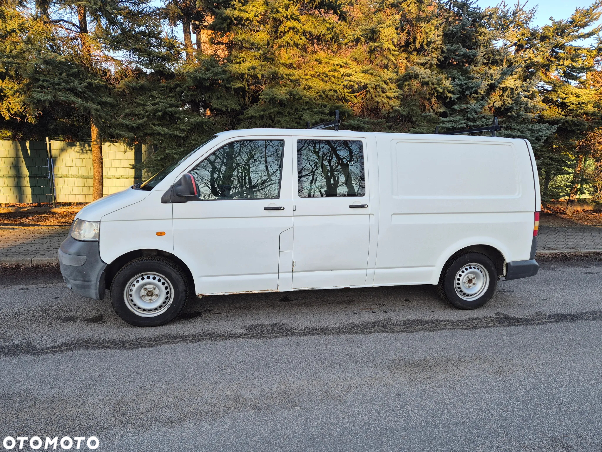 Volkswagen TRANSPORTER - 17