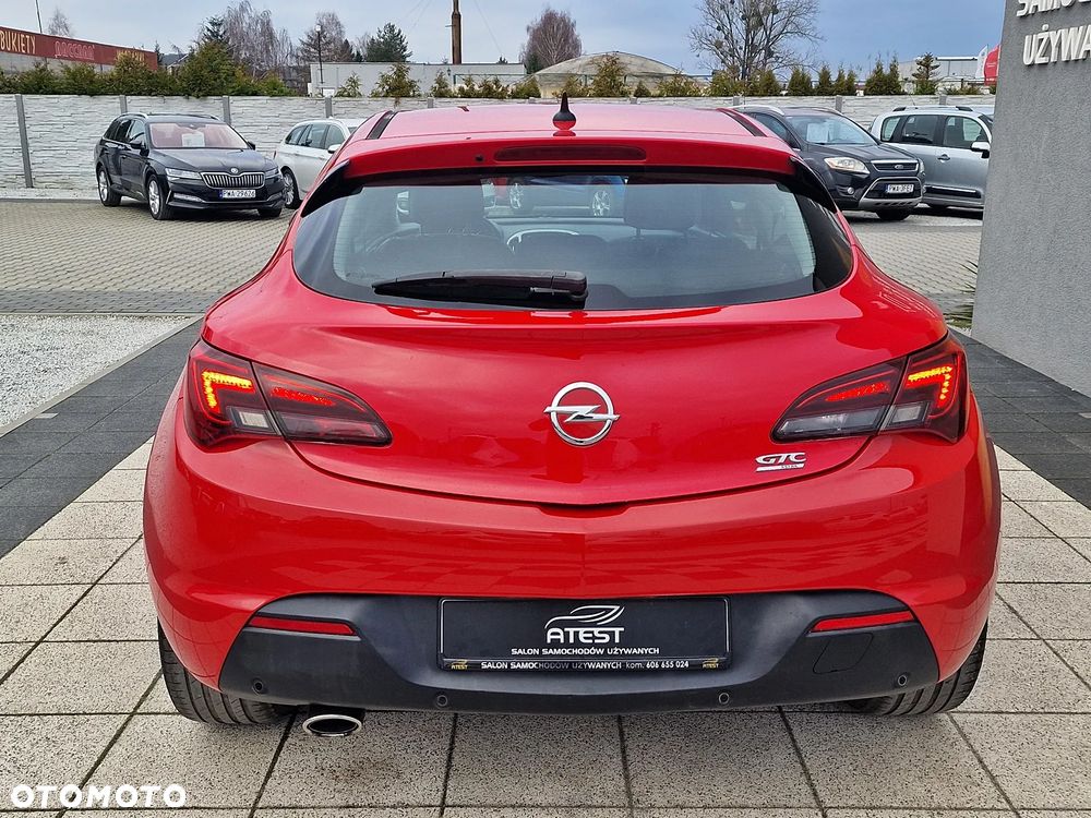 Opel Astra 2.0 CDTI Enjoy S&S - 7