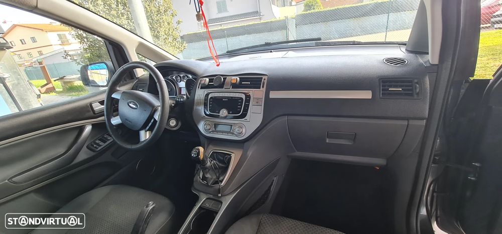 Ford C-Max 1.6 TDCi Titanium - 8