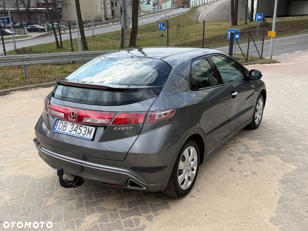 Honda Civic 1.4 Comfort - 5