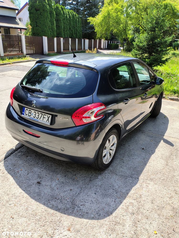 Peugeot 208 1.4 HDi Access - 4