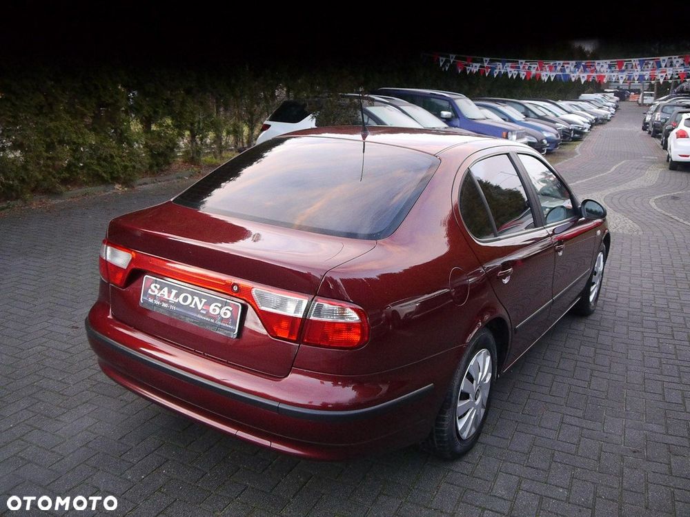 Seat Toledo 1.9 TDI Signo Emocion - 5