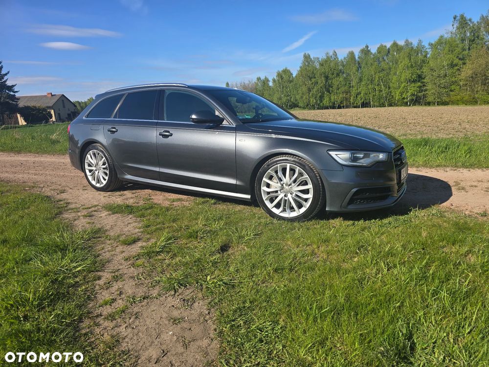 Audi A6 Avant 3.0 TDI Quattro Tiptronic - 12