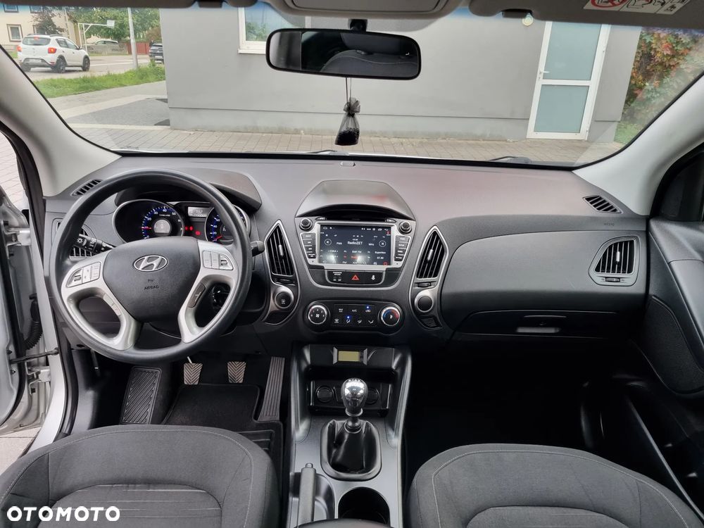 Hyundai ix35 - 17