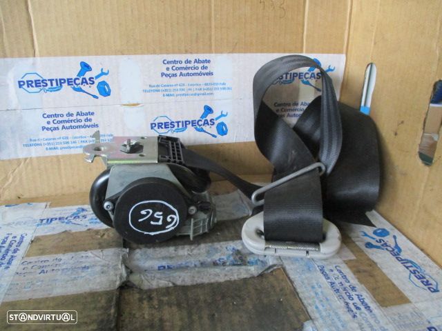 Pre-Tensor 96498059 PEUGEOT 207 2006 ESQ - 1