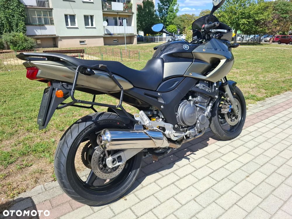 Yamaha TDM - 25