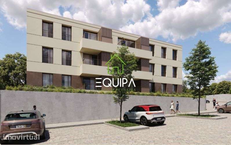 Apartamentos Novos Vila das Aves T2 - Grande imagem: 4/4
