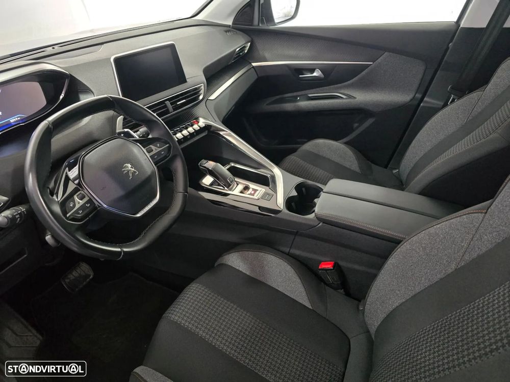 Peugeot 3008 PureTech 130 Stop & Start GPF EAT8 Active Pack - 18