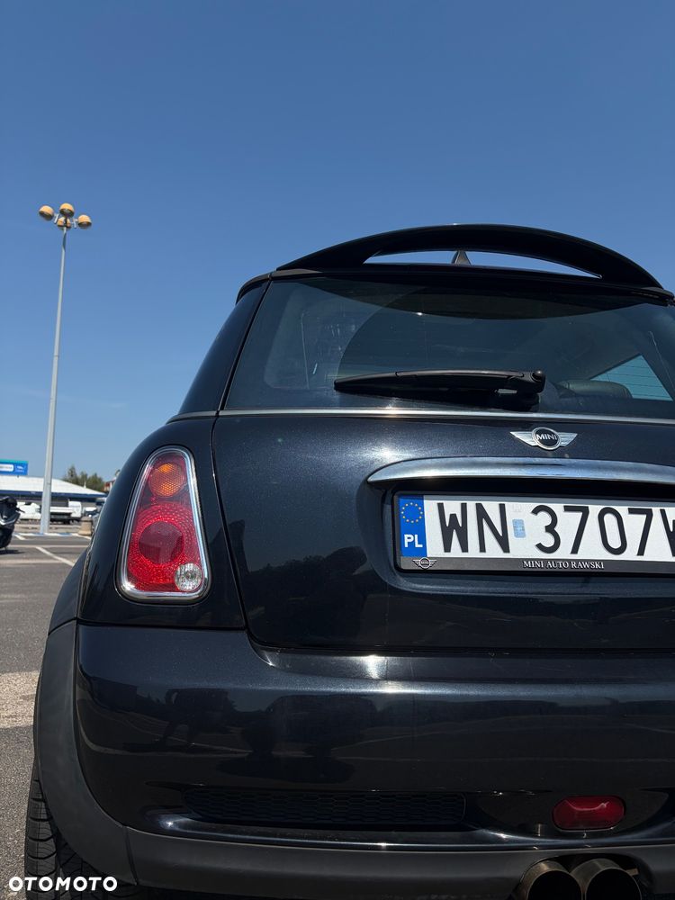 MINI Cooper S - 4