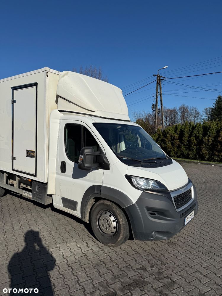 Peugeot Boxer - 1