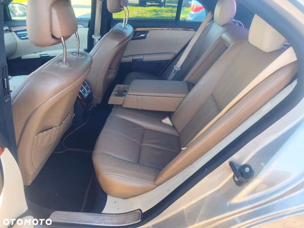Mercedes-Benz Klasa S 350 7G-TRONIC - 34