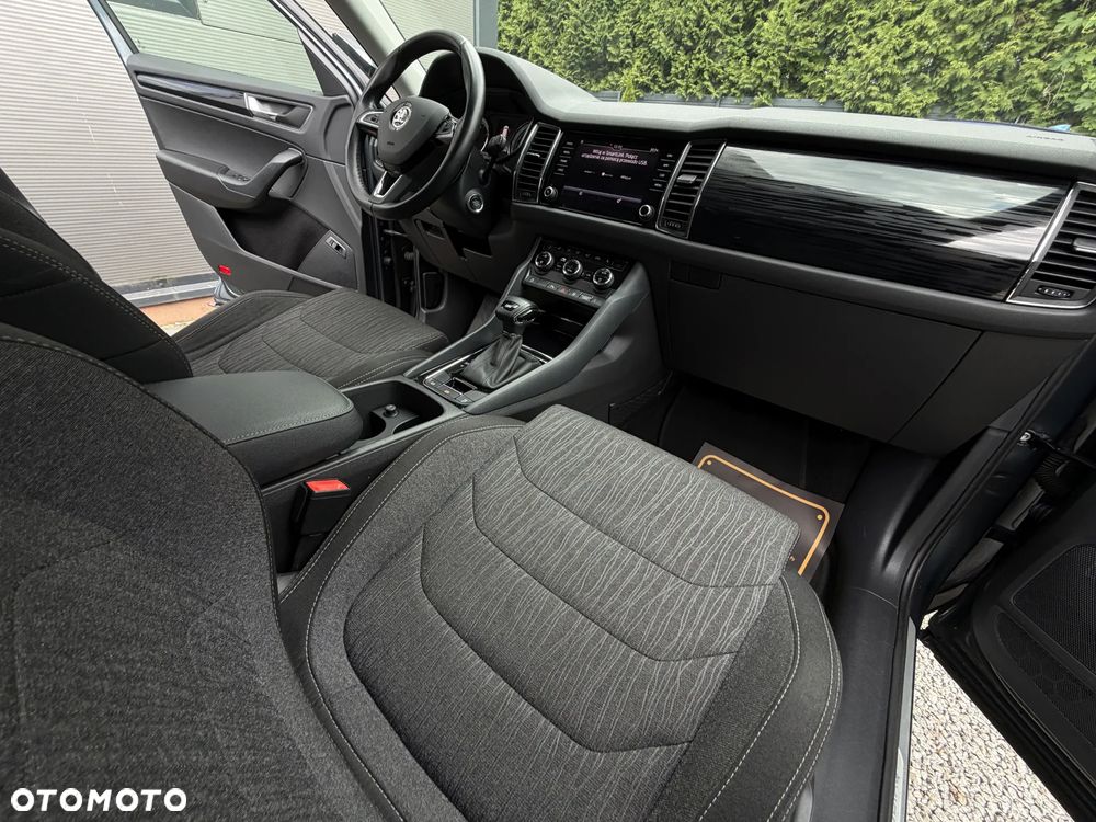 Skoda Kodiaq 1.4 TSI ACT 4x2 Style DSG - 15