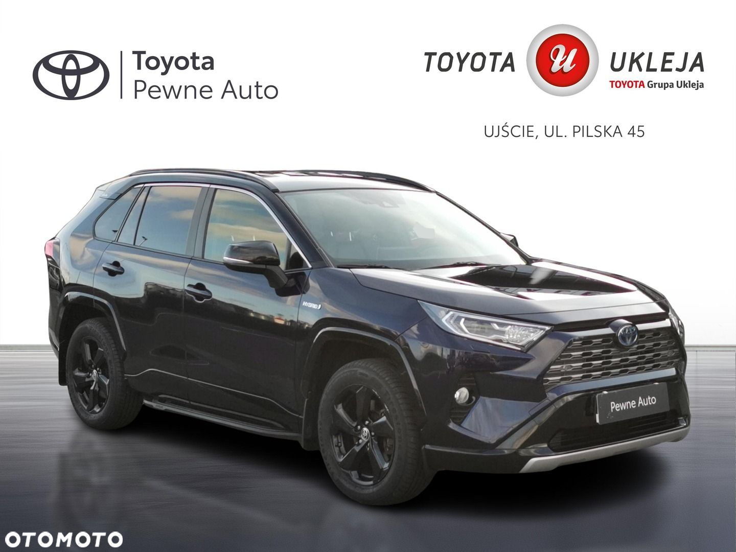 Toyota RAV4 2.5 Hybrid Selection 4x2 - 9