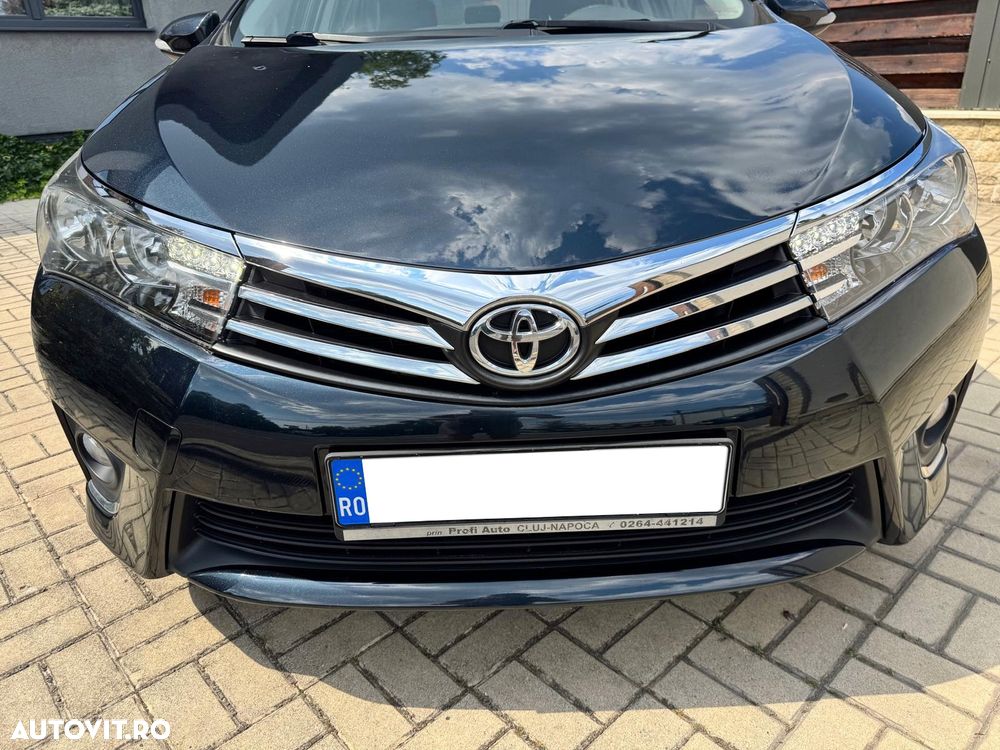 Toyota Corolla 1.6 Valvematic CVT Luna - 4