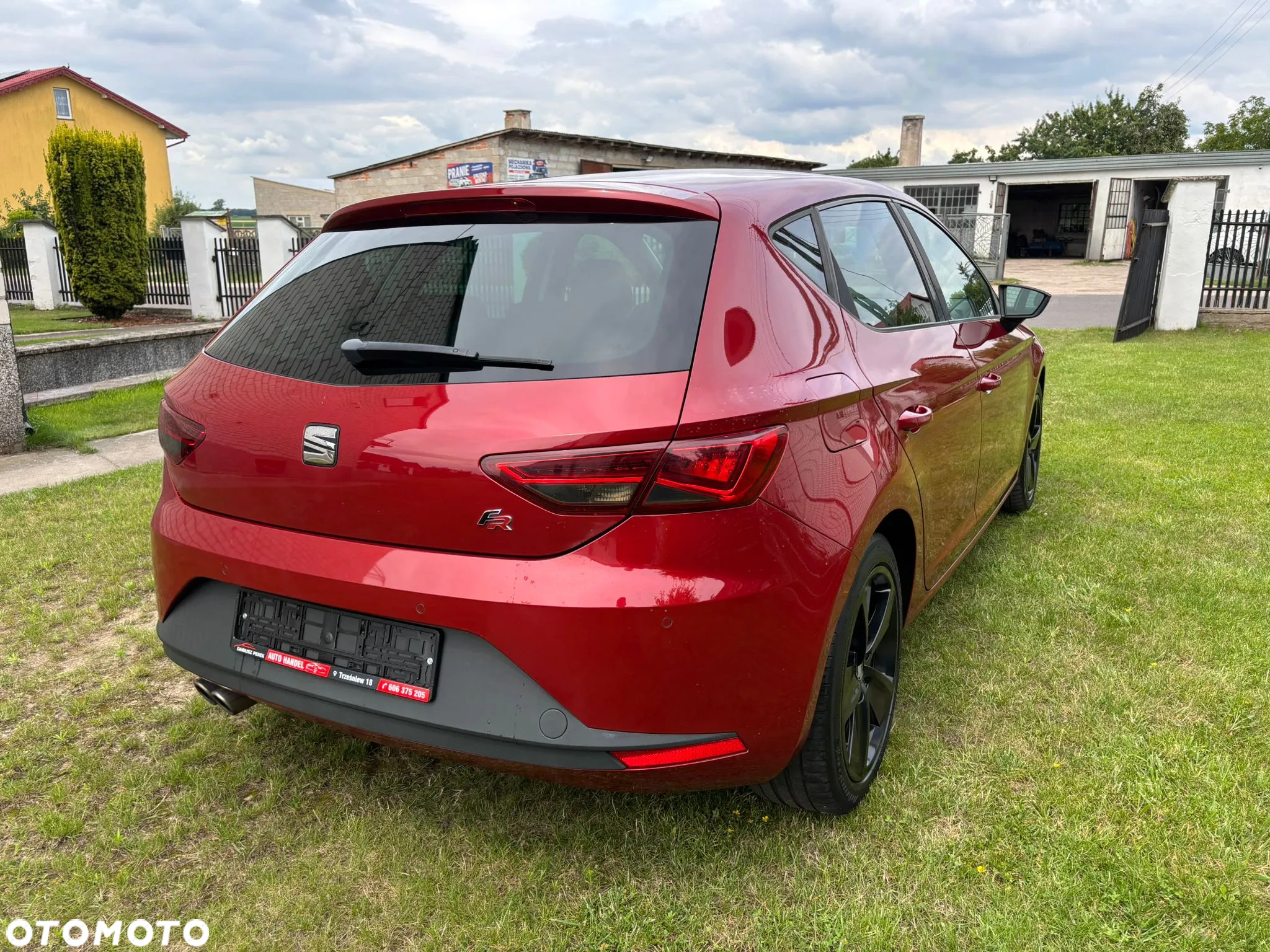 Seat Leon 2.0 TDI DPF DSG FR - 5