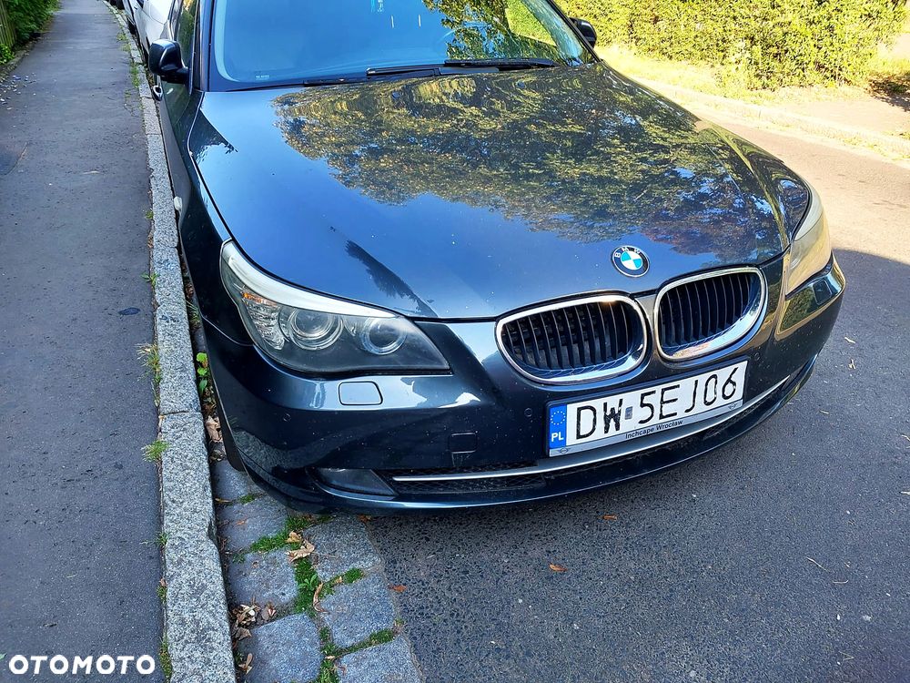 BMW Seria 5 520d - 2