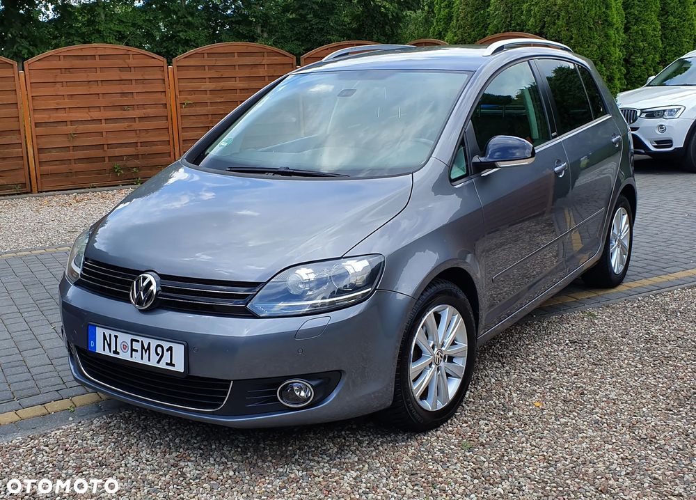 Volkswagen Golf Plus - 5