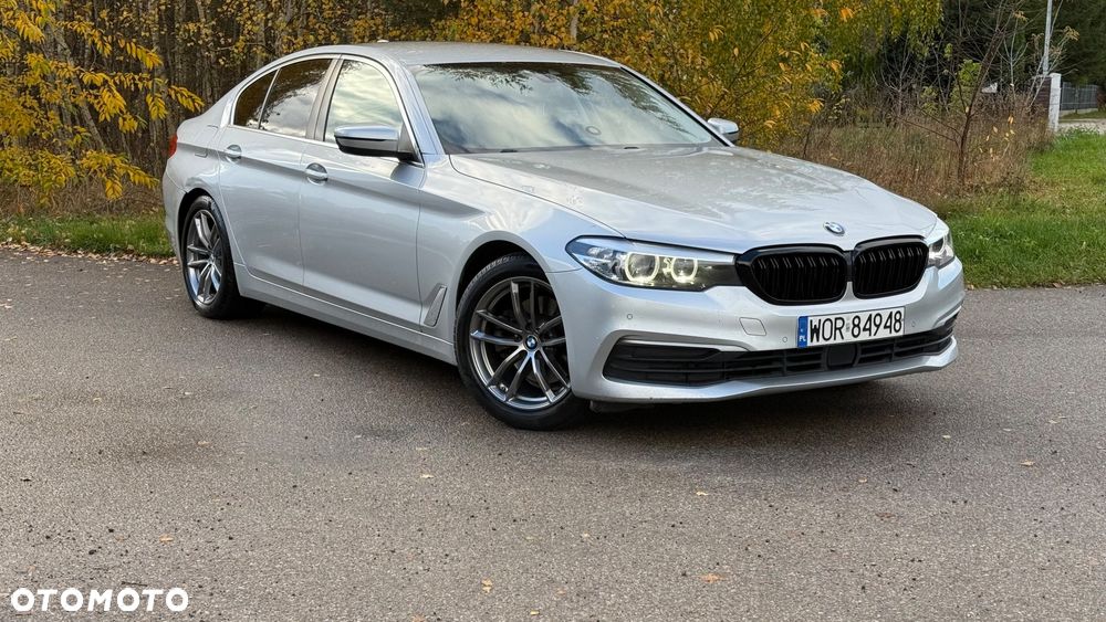 BMW Seria 5
