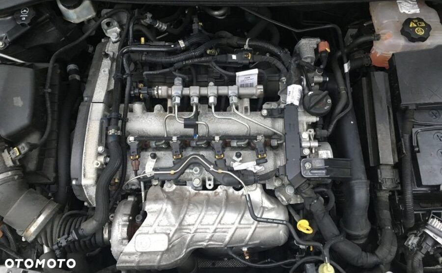OPEL INSIGNIA A 10r ASTRA J IV 2.0 CDTI SILNIK A20DT goły - 1