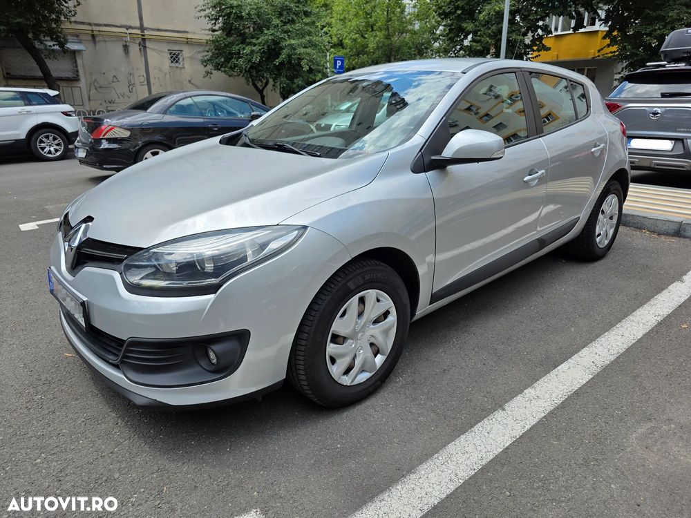 Renault Megane 1.6 16V Expression - 3